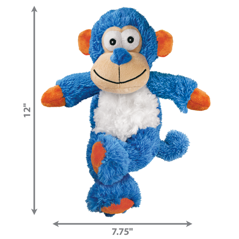 KONG Cross Knots Monkey - Small/ Medium -1