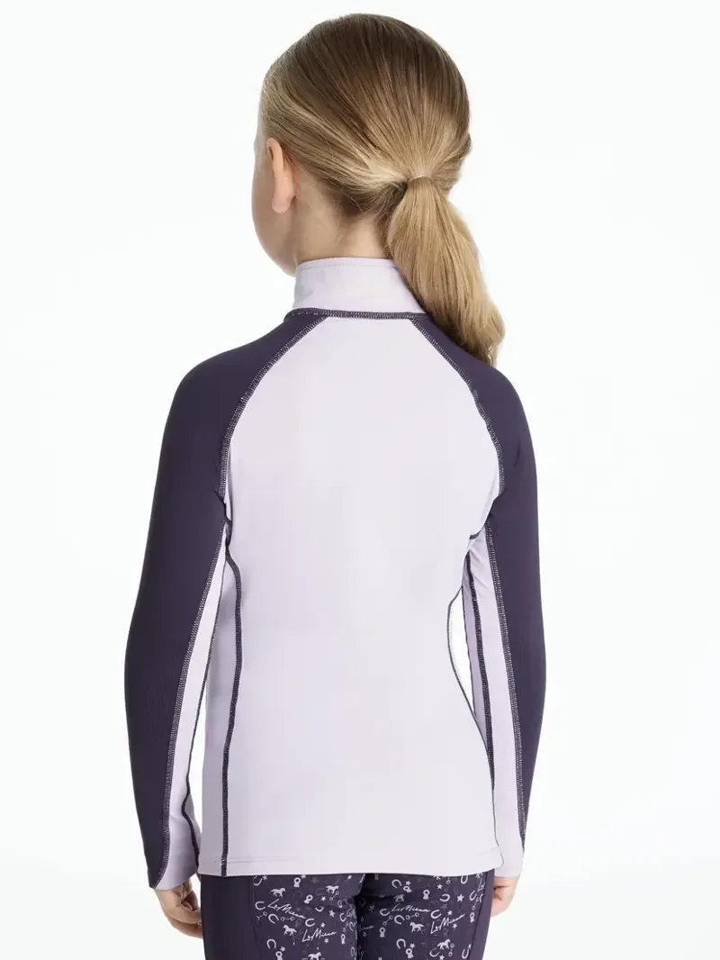 LeMieux Mini Base Layer - Lilac-1