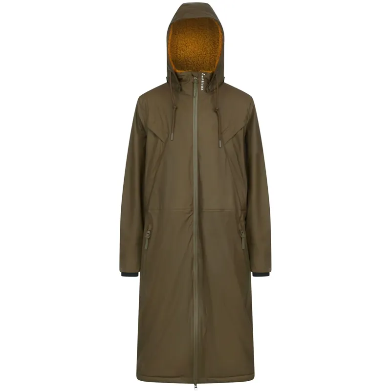 LeMieux Young Rider All Elements Coat - Alpine