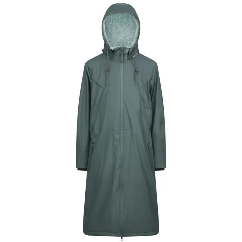 LeMieux Young Rider All Elements Coat - Petrol