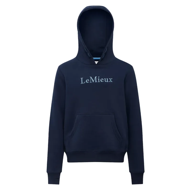 LeMieux Young Rider Classique Hoodie - Navy