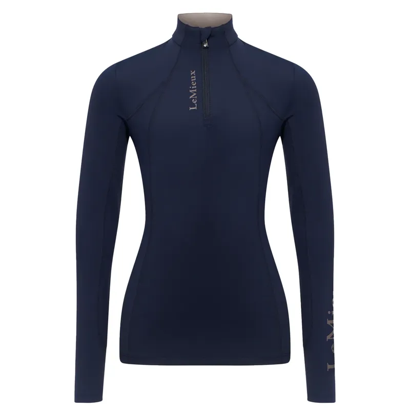 LeMieux Young Rider Classique Base Layer UV50 - Navy