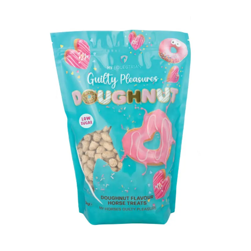 Hy Equestrian 1.25kg Fun Time Treats - Doughnut