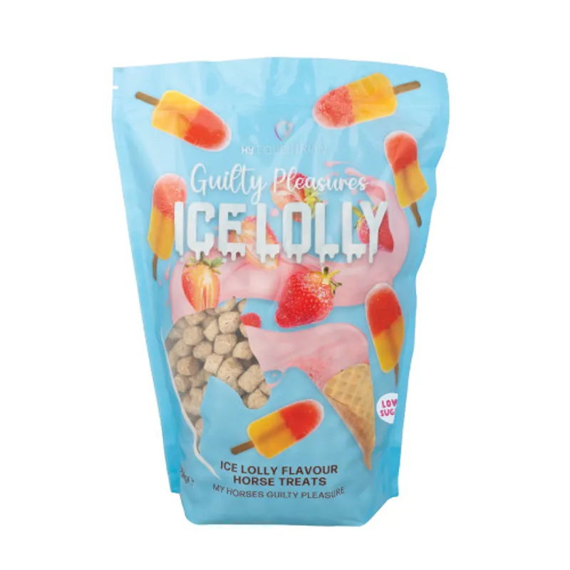 Hy Equestrian 1.25kg Fun Time Treats - Ice Lolly
