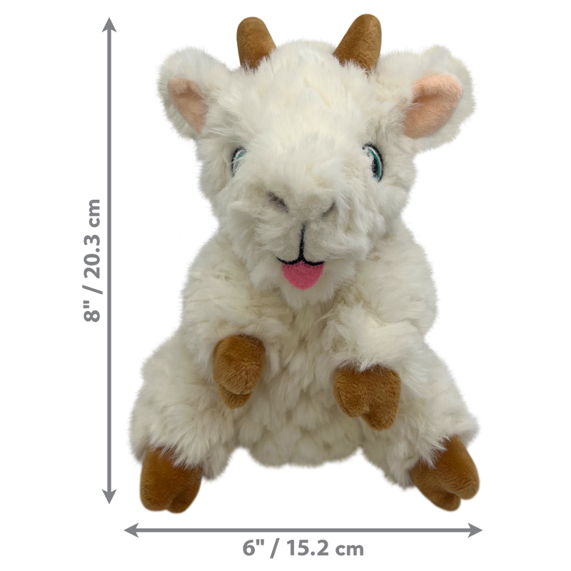 KONG Comfort Tykes Goat -1