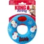 KONG Holiday AirDog Squeaker Donut - Medium 