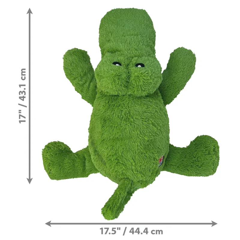 KONG Cozie Natural-2