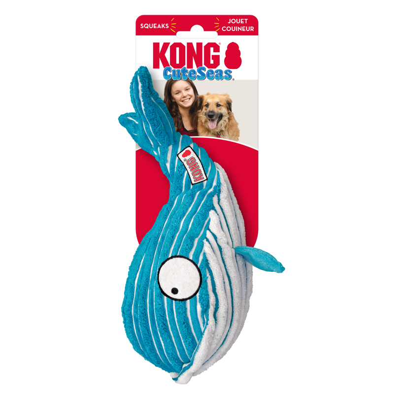 KONG Cuteseas Whale 
