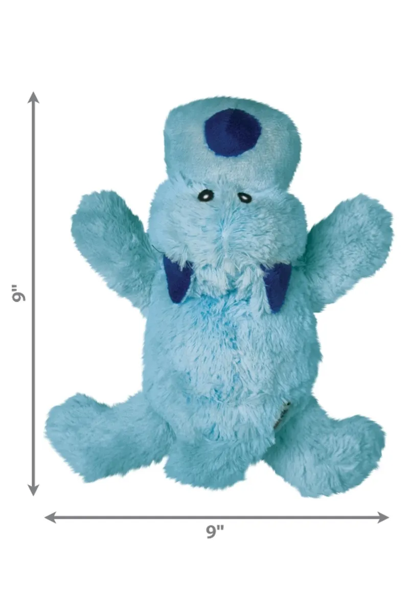 KONG Cozie Pastel Assorted Characters - Medium-5