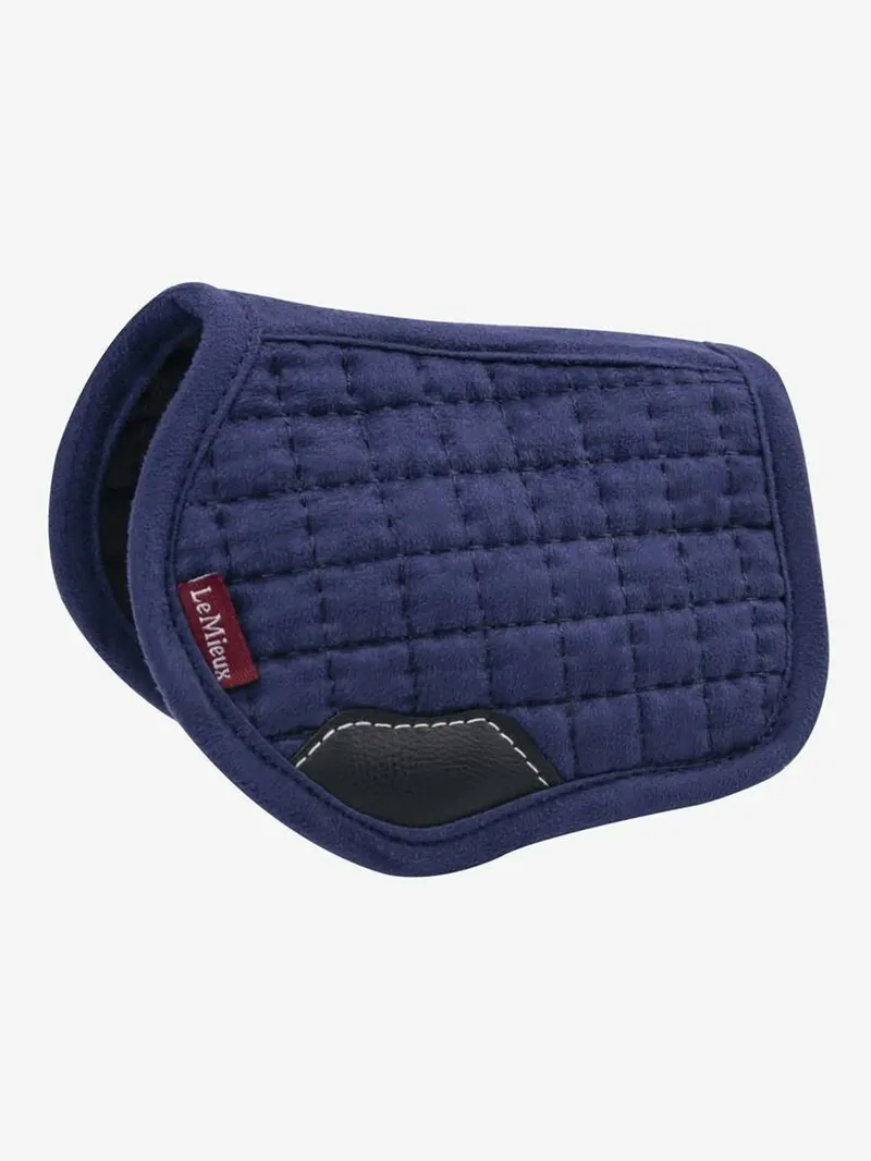 LeMieux Toy Pony Pad - Ink Blue