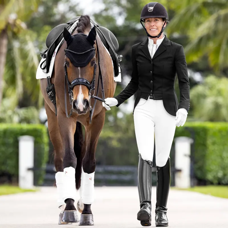 LeMieux Zoe Show Jacket - Black-3