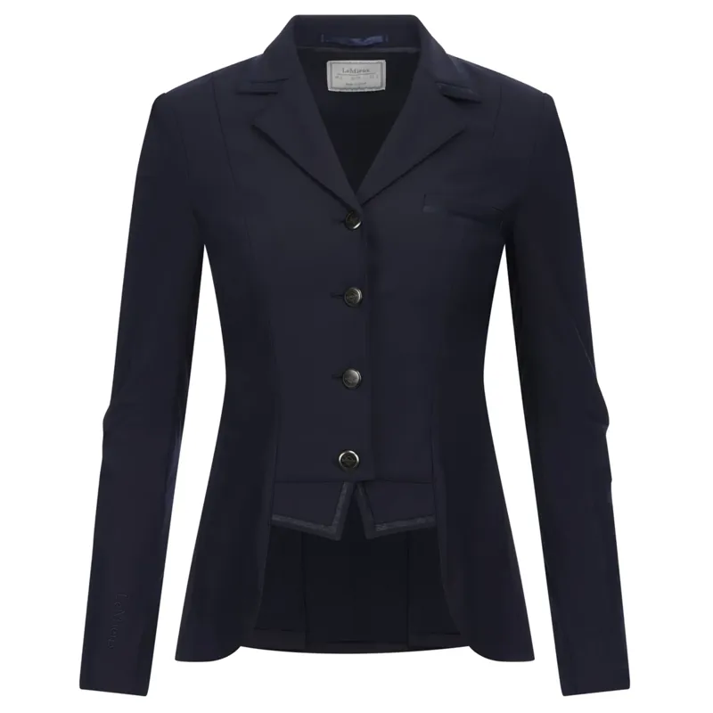 LeMieux Zoe Show Jacket - Navy-1
