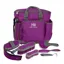 Hy Sport Active Complete Grooming Bag - Amethyst Purple