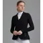Premier Equine Ladies Quarto Competition Jacket - Jet Black