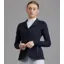 Premier Equine Ladies Quarto Competition Jacket - French Navy