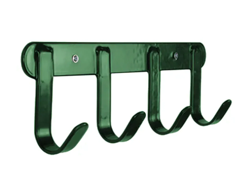 Stubbs Four Hooker - Green