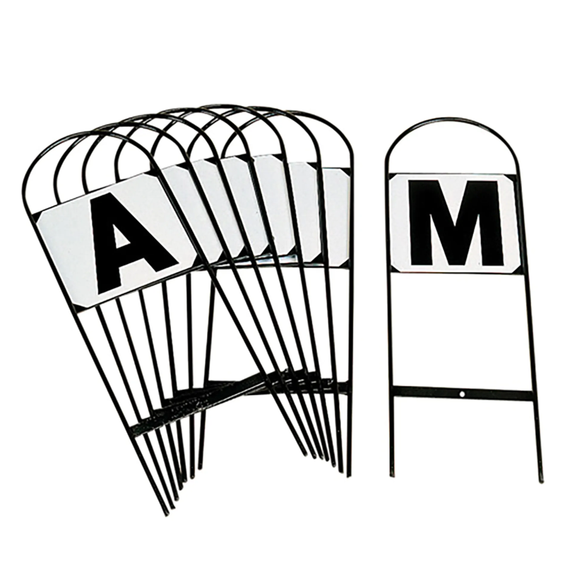 Stubbs Tread In Markers Letters A-M