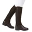 Dublin Suede Half Chaps II - Brown