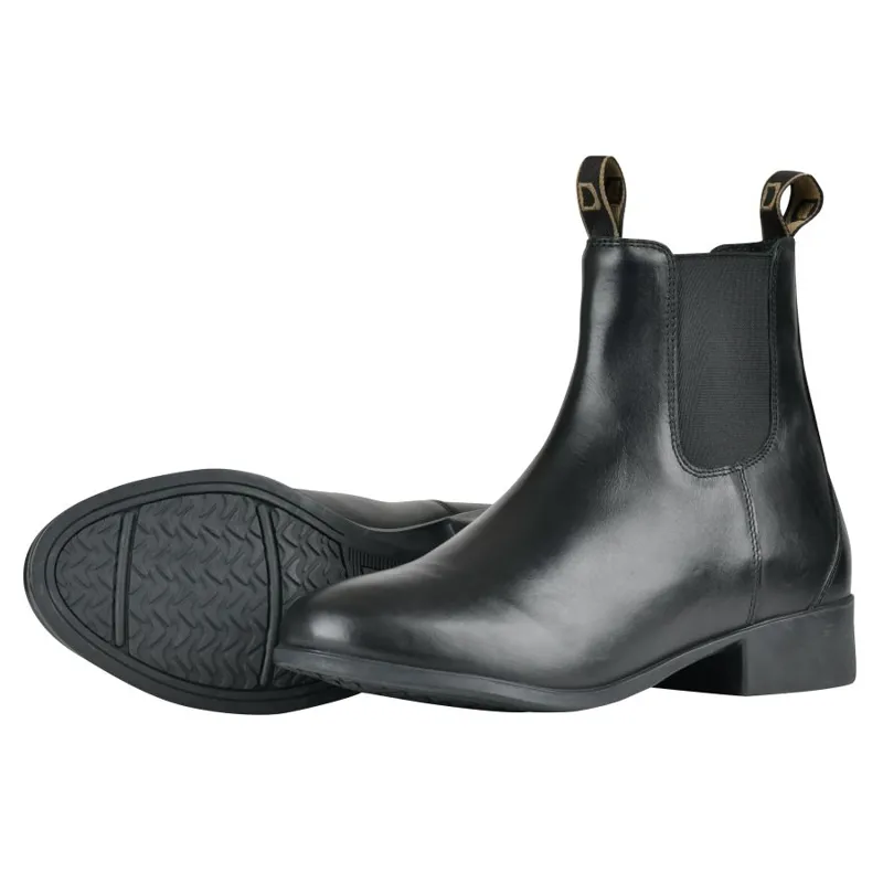 Dublin Foundation Jodhpur Boots - Black