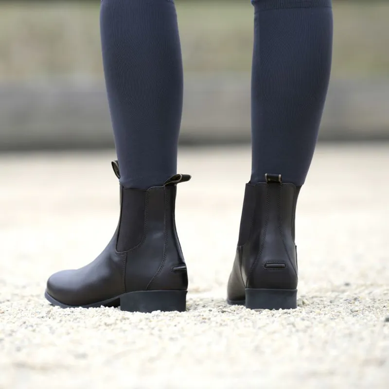 Dublin Foundation Jodhpur Boots - Black-3