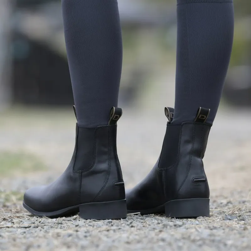 Dublin Foundation Jodhpur Boots - Black-2