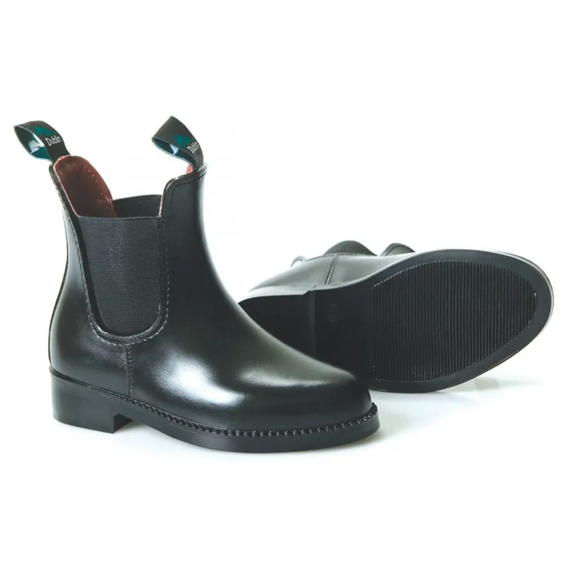 Dublin Universal Jodhpur Boots - Black