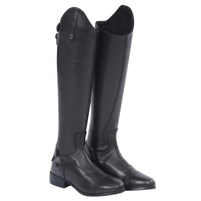 Dublin Arderin Tall Dress Boots - Black-1