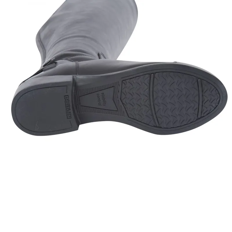 Dublin Arderin Tall Dress Boots - Black-4