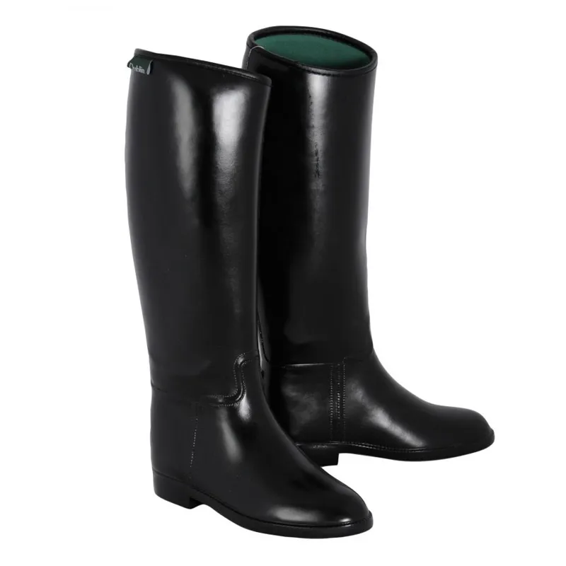 Dublin Universal Tall Boots - Black-2