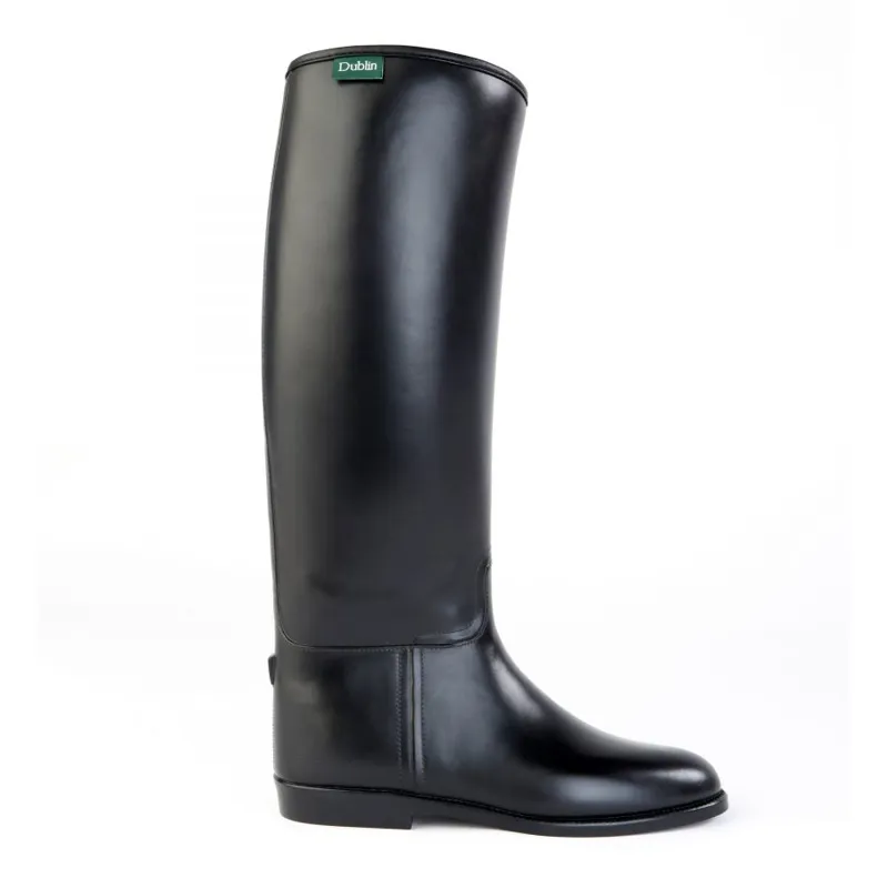 Dublin Universal Tall Boots - Black
