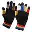 Dublin Magic Pimple Grip Riding Gloves - Black Multi
