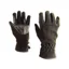 Dublin Polar Fleece Riding Gloves - Black