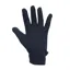 Dublin Track Riding Gloves - Navy