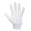 Dublin Track Riding Gloves - White
