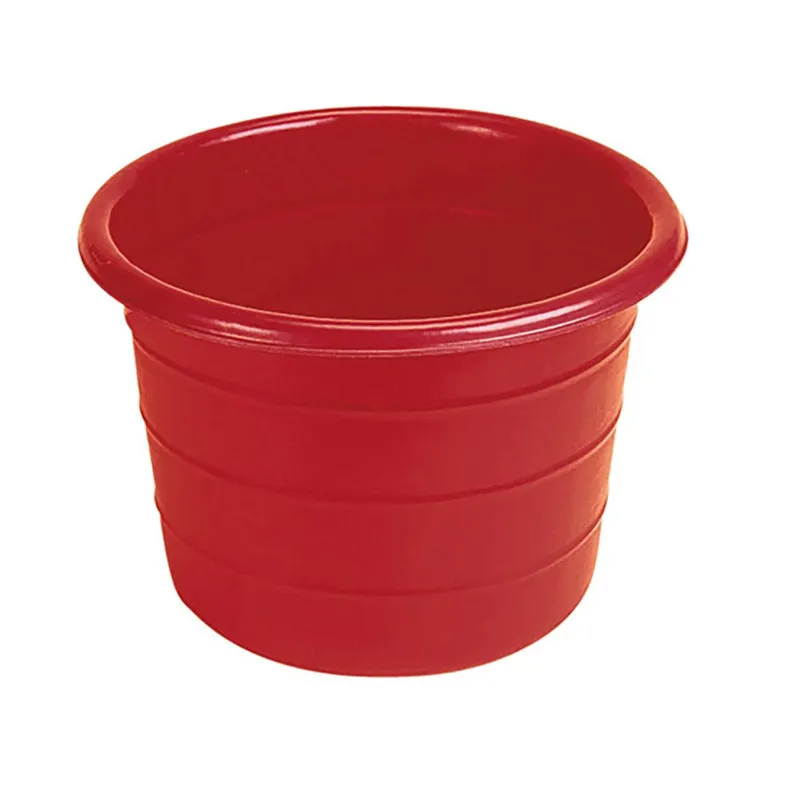 Stubbs Stable Water Tub - Red