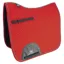 Hy Sport Active Dressage Saddle Pad - Rosette Red