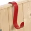 Stubbs Giganti-Hook - Red