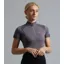 Premier Equine Ladies Remisa Technical Short Sleeve Riding Top - Anthracite Grey