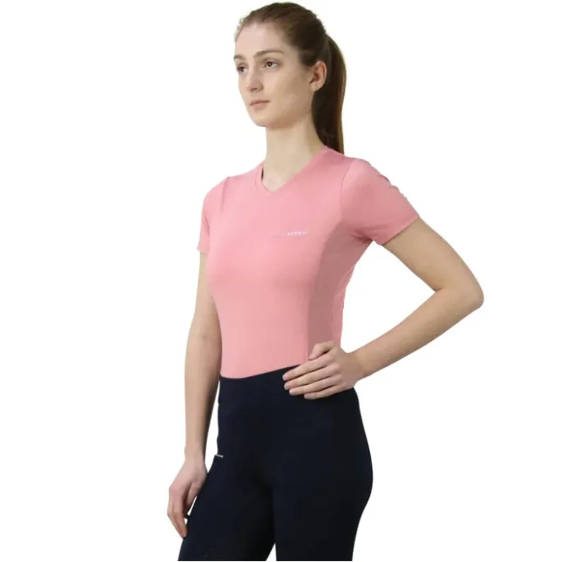 Hy Equestrian Synergy T-shirt - Rose