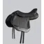 Premier Equine Rouen Synthetic Monoflap Cross Country Saddle - Black