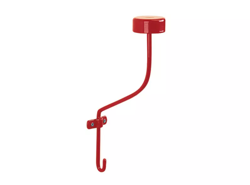 Stubbs Hat Rack - Red