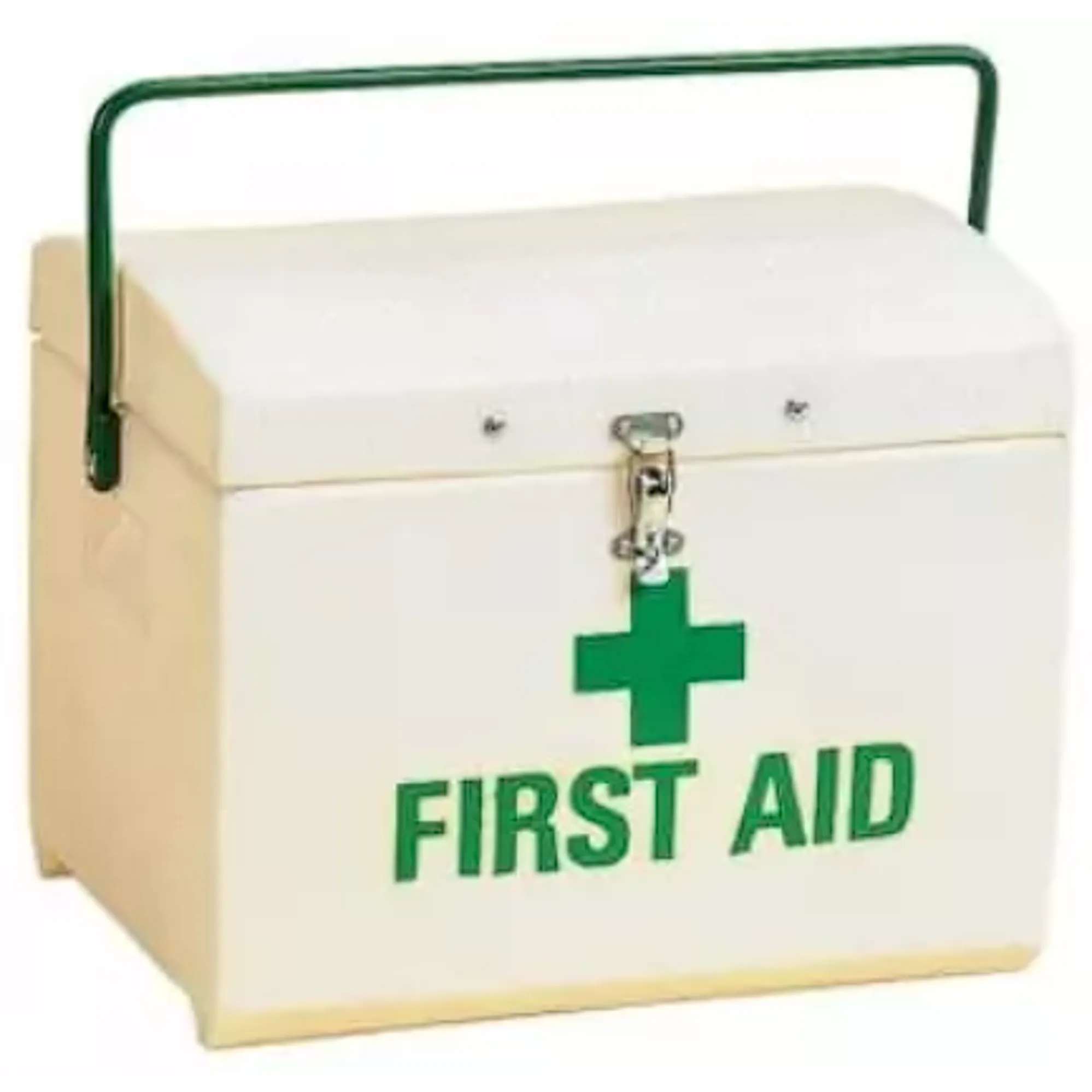 First Response Stab Box Stubbs First Aid Box
