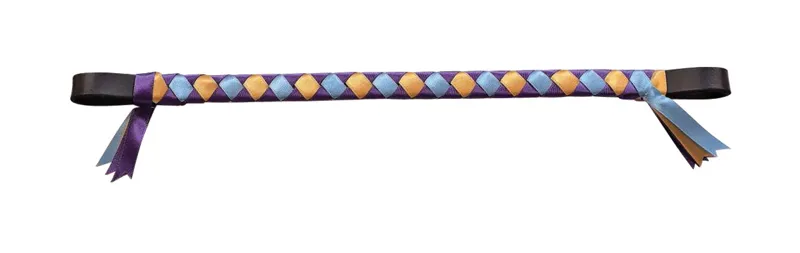 ShowQuest Epson Brow Band - Purple/Blue/Sunshine-1