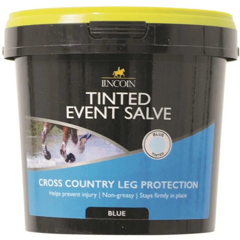 Lincoln 1kg Tinted Event Salve - Blue