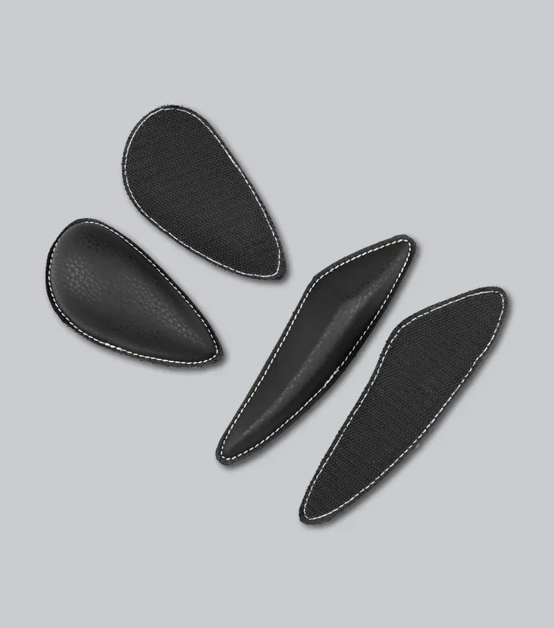 Premier Equine Set Of 4 Biarritz Moveable Blocks - Black-1