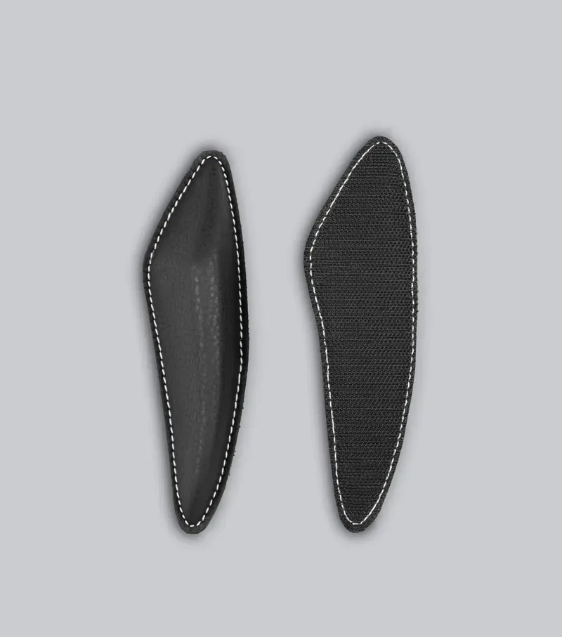 Premier Equine Set Of 4 Biarritz Moveable Blocks - Black-3