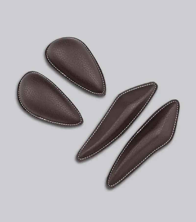 Premier Equine Biarritz Moveable Blocks - Dark Havana