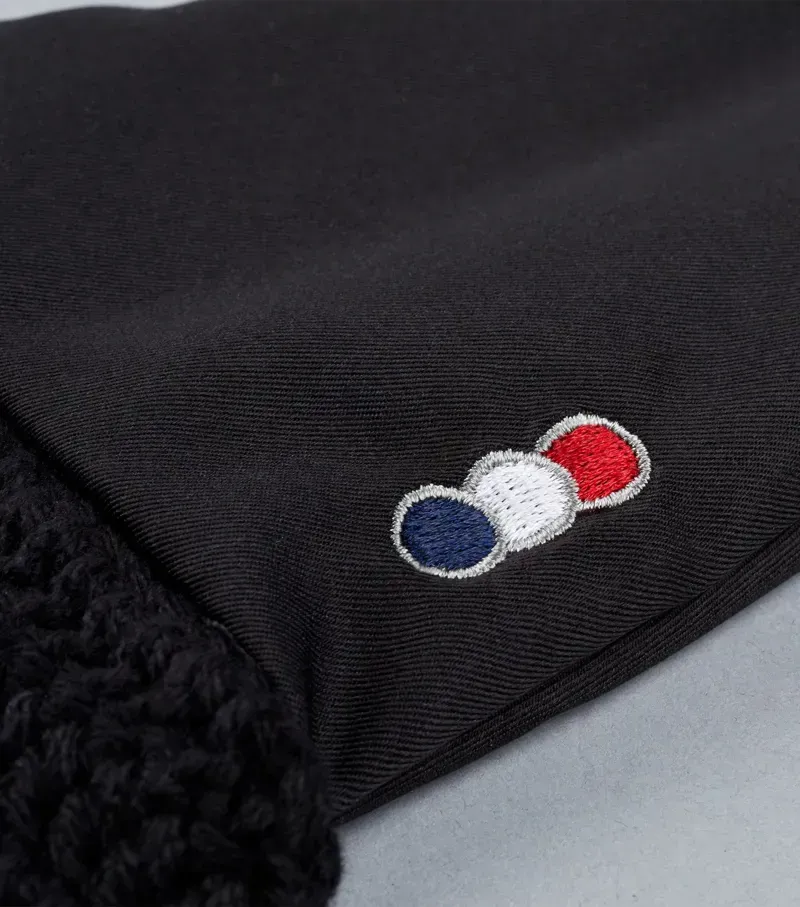 Premier Equine Salto Fly Veil - Black-3