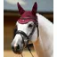 Premier Equine Salto Fly Veil - Wine