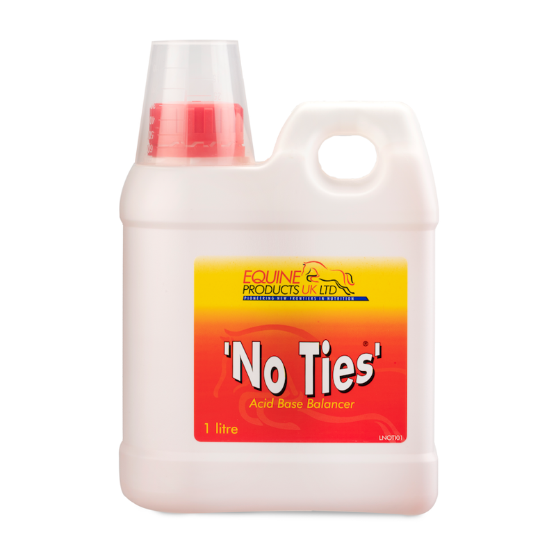 Equine Products No Ties Lactic Acid Balancer